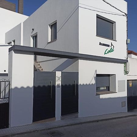 Alojamientos Lola, Suite Con Jacuzzi Benalup-Casas Viejas Εξωτερικό φωτογραφία